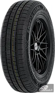 IMPERIAL 195/75R16C 110/108R SNOWDRAGON VAN 3PMSF