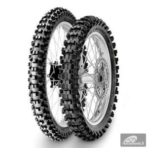 Padanga 110/90-19 Pirelli MS32 SC MX Mid Soft 62M TT