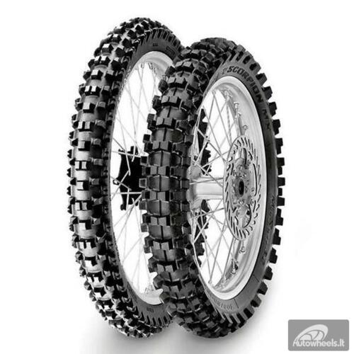 Padanga 80/100-21 Pirelli MS32 SC MX 51M TT