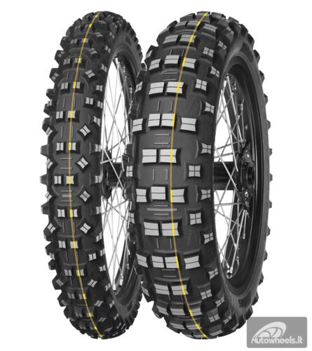 Padanga 90/90-21 Mitas Terra Force-EF Super 54R TT yel. Race