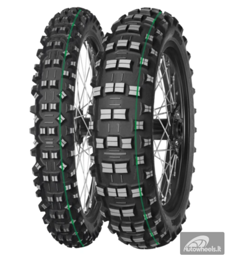 Padanga 90/100-21 Mitas Terra Force-EX 57R SL green TT Race