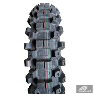 Padanga 90/100-16 Mitas Terra Force-MX MH 51M TT Red&Gr Race
