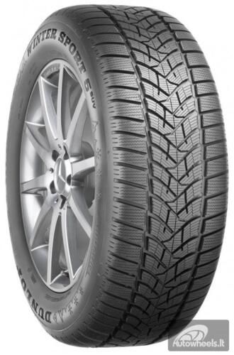 DUNLOP 235/55 R19 105V WINTER 5 SUV XL