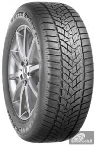 DUNLOP 235/55 R19 105V WINTER 5 SUV XL