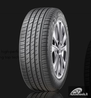 275/40R20 GITI GITICONTROL P80 RUNFLAT 106W XL RunFlat DBB72 M+S