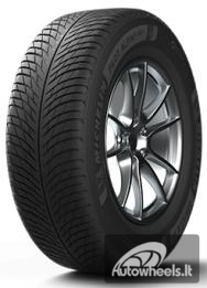 MICHELIN 285/40R23 111V XL TL PILOT ALPIN 5 SUV MI 3PMSF