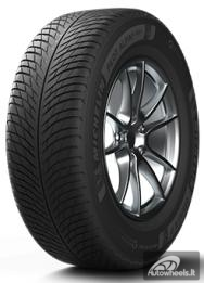 MICHELIN 285/40R23 111V XL TL PILOT ALPIN 5 SUV MI 3PMSF