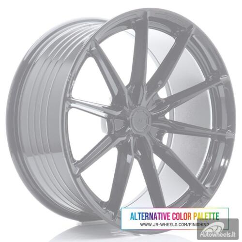 JR Wheels JR37 21x10,5 ET10-46 5H BLANK Custom Finish