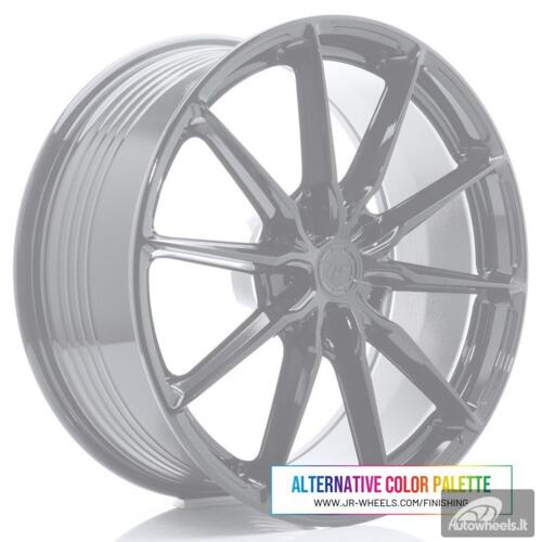 JR Wheels JR37 21x10 ET10-64 5H BLANK Custom Finish