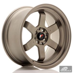 JR Wheels JR12 17x9 ET25 5x100/114 Bronze