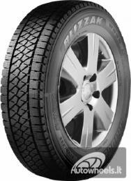 BRIDGESTONE 225/65R16C 112/110R BLIZZAK W995 3PMSF