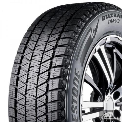 BRIDGESTONE 235/55R19 105T BLIZZAK DM-V3 XL 3pmsf