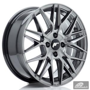 JR Wheels JR28 16x7 ET40 4x100 Hyper Black