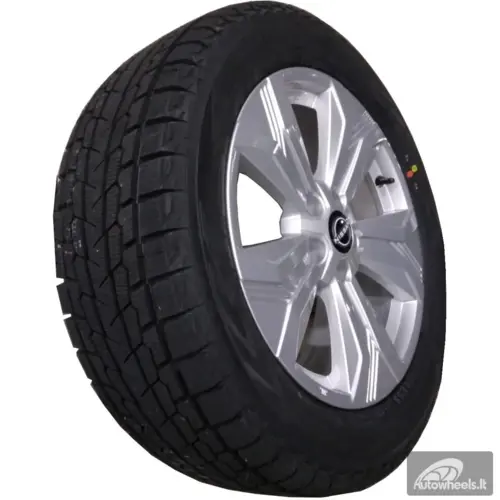 215/65R17 PCR sets J12 4 pcs New Qashqai 17" Yokohama G075 Studless 3PMSF M+S