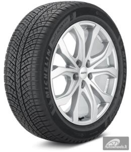 305/40R21 MICHELIN PILOT ALPIN 5 SUV (SPECIAL) 113V XL N0 RP Studless 3PMSF