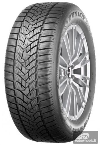 DUNLOP 205/55 R16 91H WINTER SPORT 5