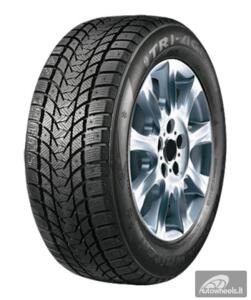 325/35R23 TRI-ACE SNOW WHITE II 115H XL RP Studded 3PMSF IceGrip M+S