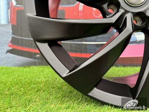 Ratlankis R17x7.5  5X112  ET  42  57.1  B5083  Black (BL)  For VW  (L1+K4)  ()