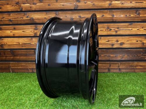 Ratlankis R17x7.5  5X112  ET  42  57.1  B5083  Black (BL)  For VW  (R)  ()