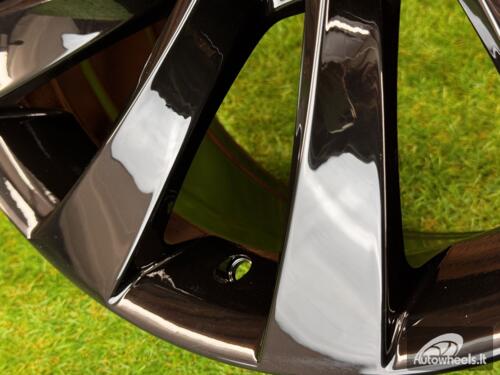 Ratlankis R17x7.5  5X112  ET  42  57.1  B5083  Black (BL)  For VW  (R)  ()