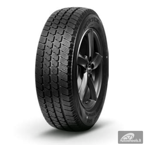 Padanga 235/65R16C Nordexx NA6000 3PMSF 115/113R