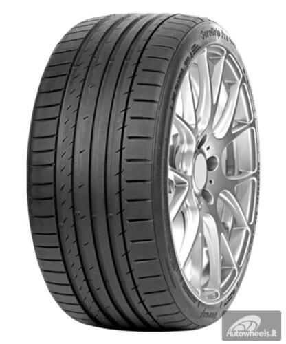 295/35R19 GRIPMAX SUREGRIP PRO SPORT 104Y XL RP CAB75