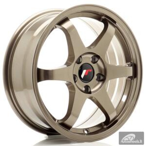 JR Wheels JR3 17x7 ET40 5x114,3 Bronze