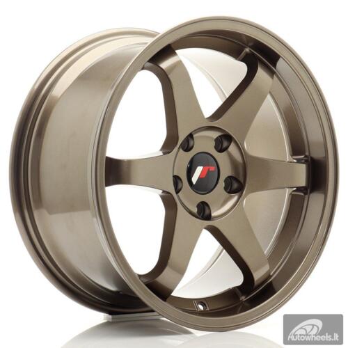 JR Wheels JR3 18x9 ET35 5x114,3 Bronze