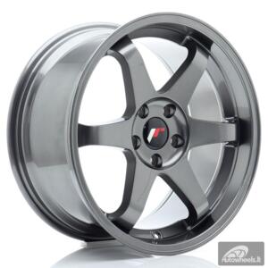 JR Wheels JR3 18x9 ET35 5x114,3 Gun Metal