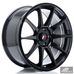 JR Wheels JR11 18x8,5 ET35 5x120 Gloss Black