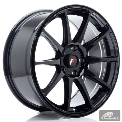 JR Wheels JR11 18x8,5 ET40 5x112 Gloss Black