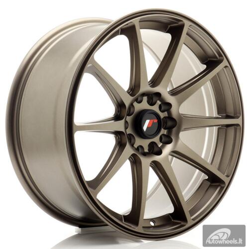 JR Wheels JR11 18x8,5 ET30 5x114/120 Matt Bronze