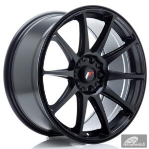 JR Wheels JR11 18x8,5 ET30 5x114/120 Matt Black