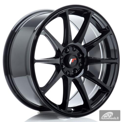 JR Wheels JR11 18x8,5 ET30 5x114/120 Gloss Black