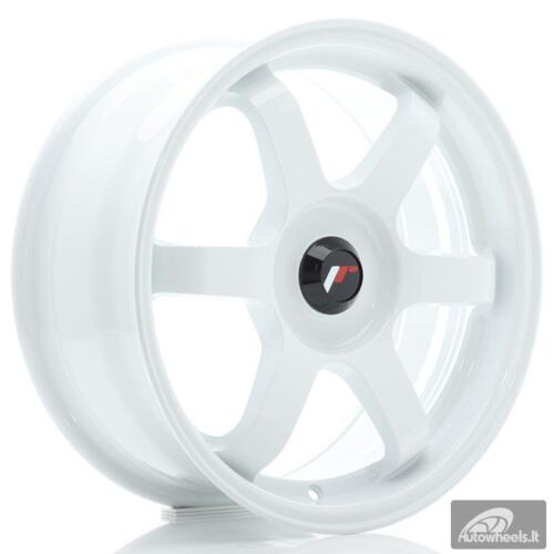 JR Wheels JR3 16x7 ET25-40 BLANK White