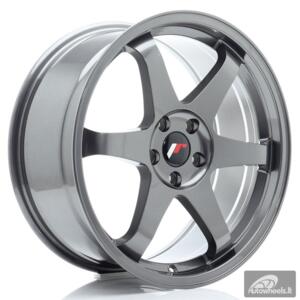 JR Wheels JR3 19x8,5 ET42 5x114,3 Gun Metal