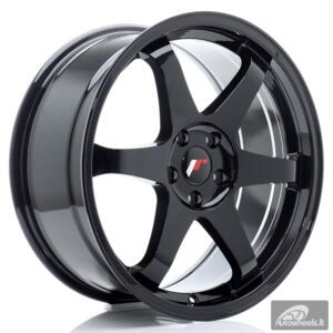 JR Wheels JR3 19x8,5 ET42 5x112 Gloss Black