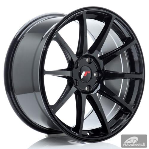 JR Wheels JR11 19x9,5 ET35 5x120 Gloss Black