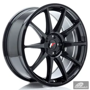 JR Wheels JR11 19x8,5 ET42 5x114,3 Gloss Black