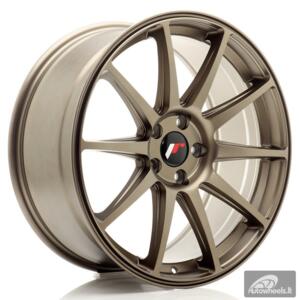 JR Wheels JR11 19x8,5 ET42 5x112 Matt Bronze