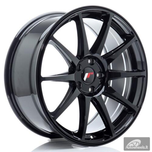 JR Wheels JR11 19x8,5 ET42 5x112 Gloss Black