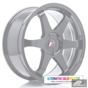 JR Wheels JR3 19x8,5 ET20-42 5H BLANK Custom Finish