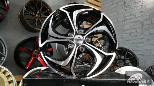 Ratlankis Forzza Aktia 6,5X16 5X100 ET38 TT1235 73,1 BFM