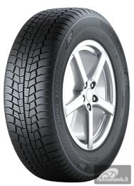 GISLAVED 205/60R16 96H  EF 6 XL 3PMSF