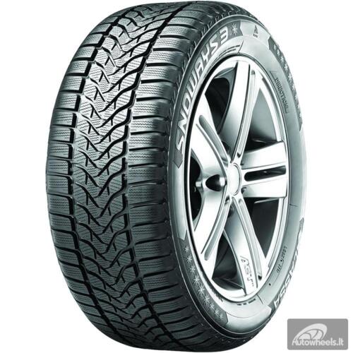 155/70R13 LASSA SNOWAYS 3 75T DOT21 Studless ECB70 3PMSF M+S