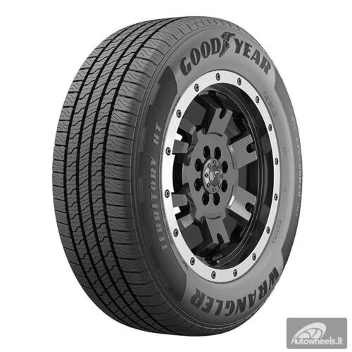 255/70R17 GOODYEAR WRANGLER TERRITORY HT 112T ACB70 M+S