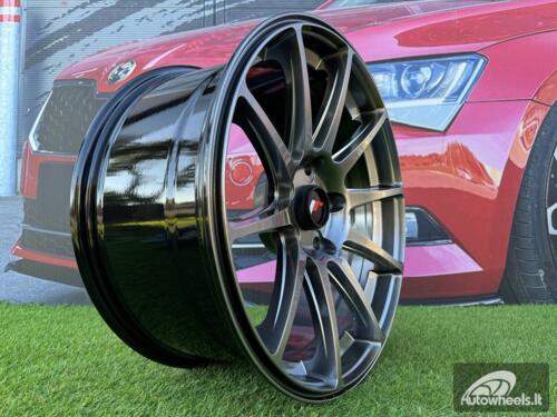JR Wheels JR11 19x9,5 ET35 5x112 Hyper Black