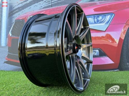JR Wheels JR11 19x9,5 ET35 5x112 Hyper Black