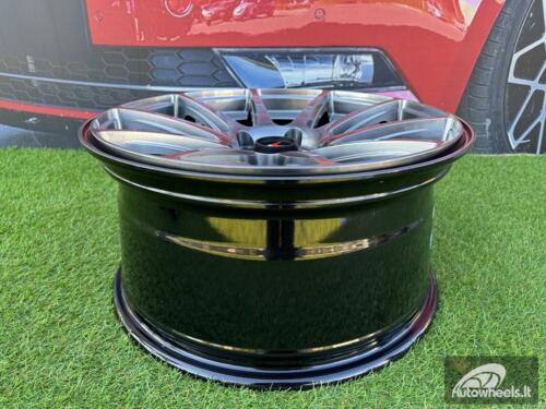JR Wheels JR11 19x9,5 ET35 5x112 Hyper Black