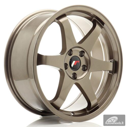 JR Wheels JR3 19x8,5 ET42 5x114,3 Bronze